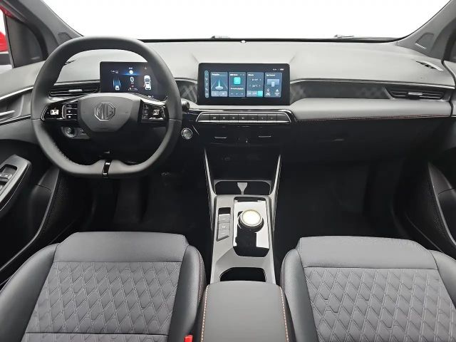 MG MG3 Hybrid+ Luxury