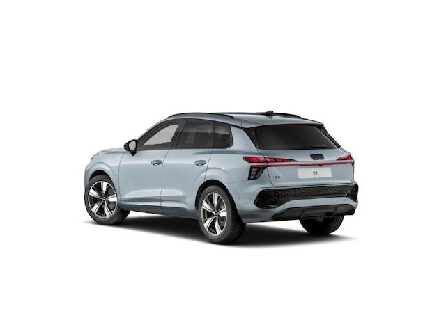 Audi Q3 S-Tronic