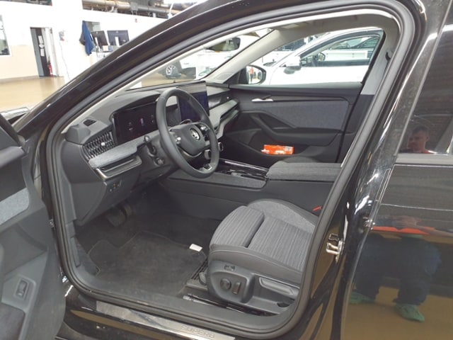 Skoda Superb Combi