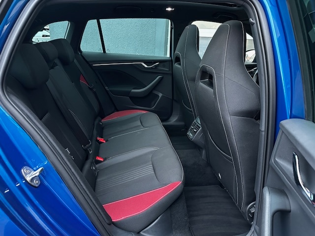 Skoda Scala Monte Carlo