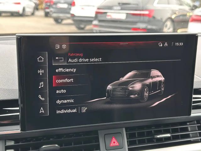 Audi A4 40 TFSI Avant S-Line