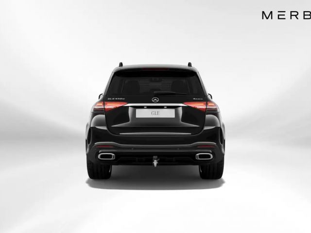 Mercedes-Benz GLE 450 4MATIC