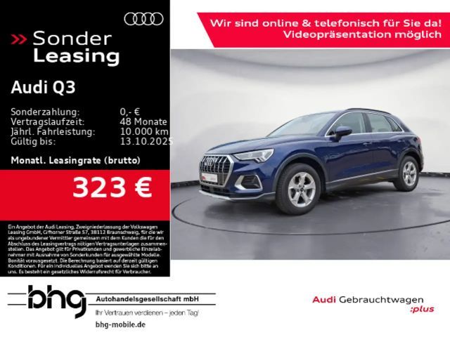 Audi Q3 35 TFSI S-Tronic