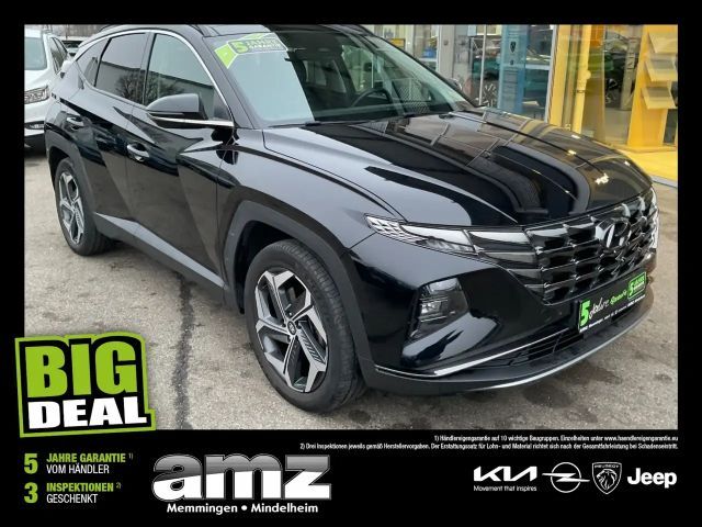 Hyundai Tucson 1.6 Prime T-GDi