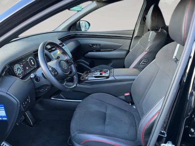 Hyundai Tucson N Line