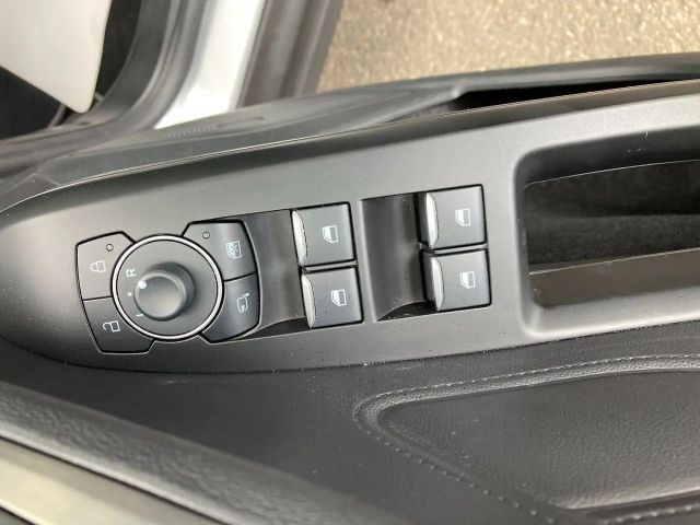 Ford Focus Titanium Wagon