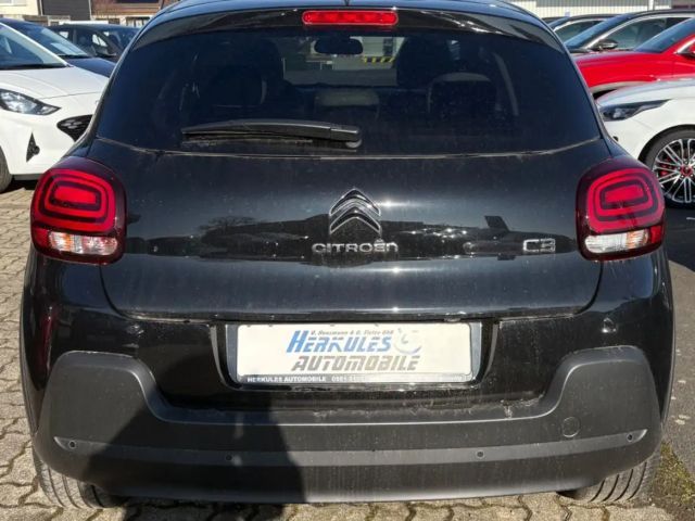 Citroën C3 110 EAT 6 Kamera/Ápp-Connect/ KeylessGo/PDC