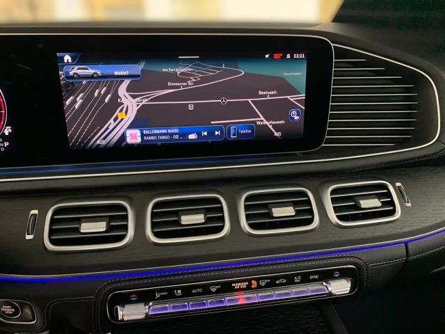 Mercedes-Benz GLE 450 4MATIC AMG Line