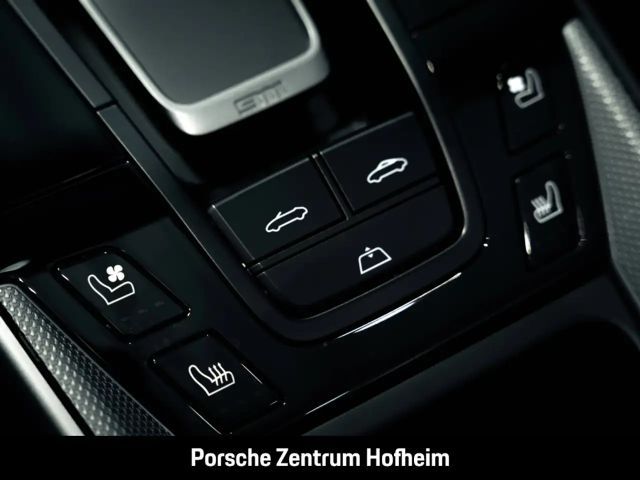 Porsche 992 Cabrio Carrera