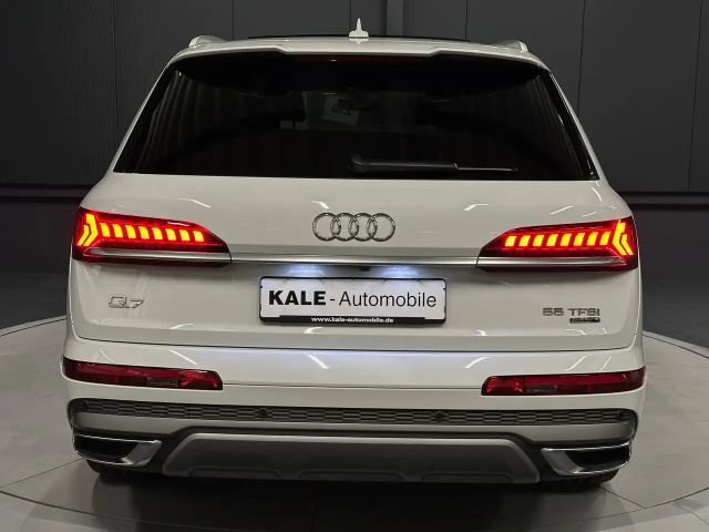 Audi Q7 55 TFSI Quattro S-Line