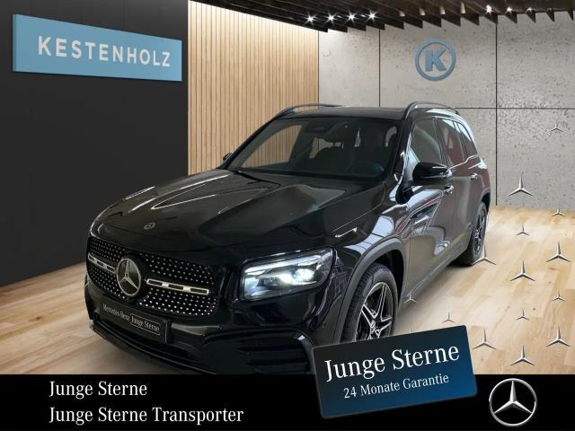 Mercedes-Benz GLB 220 4MATIC AMG Line