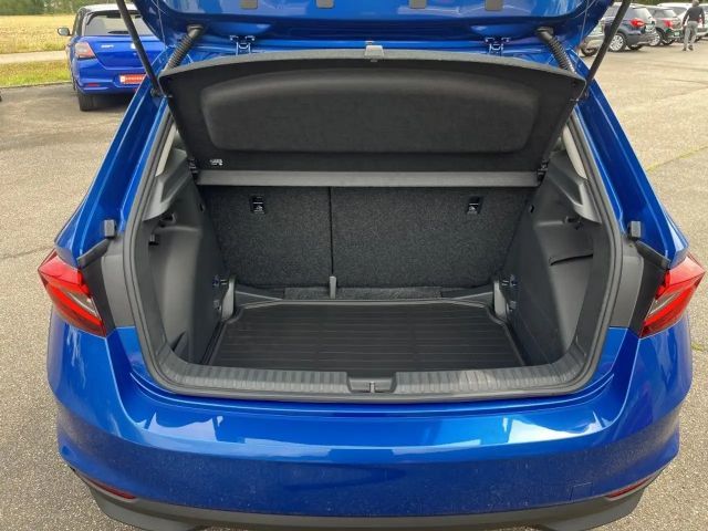 Skoda Fabia Selection