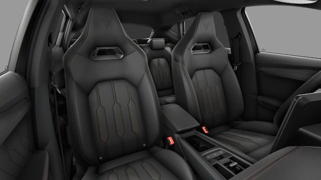 Cupra Formentor 2.0 TSI DSG VZ