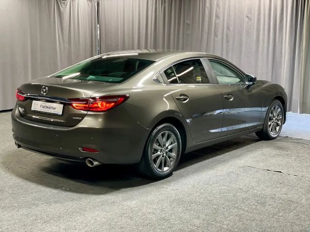 Mazda 6 Exclusive-line