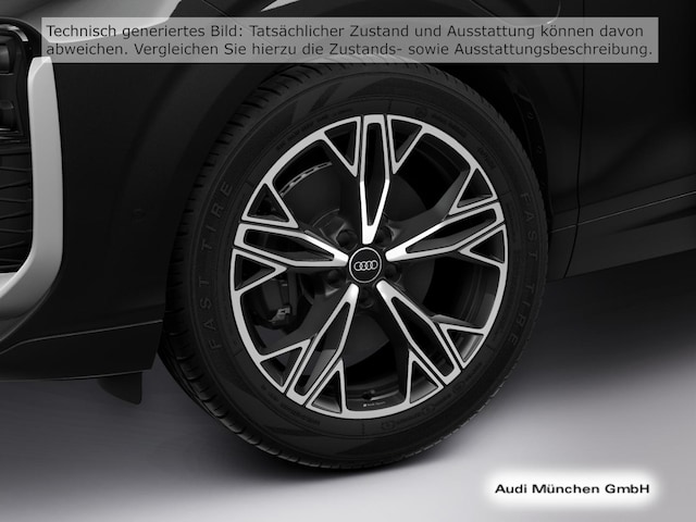 Audi Q3 Hybride S-Tronic