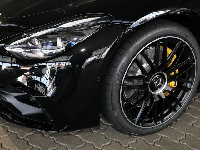 Mercedes-Benz AMG GT AMG Line Coupé