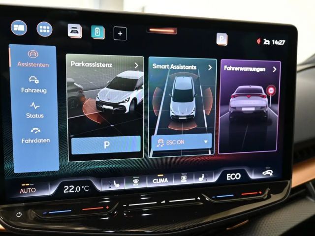 Cupra Tavascan Adrenaline VZ