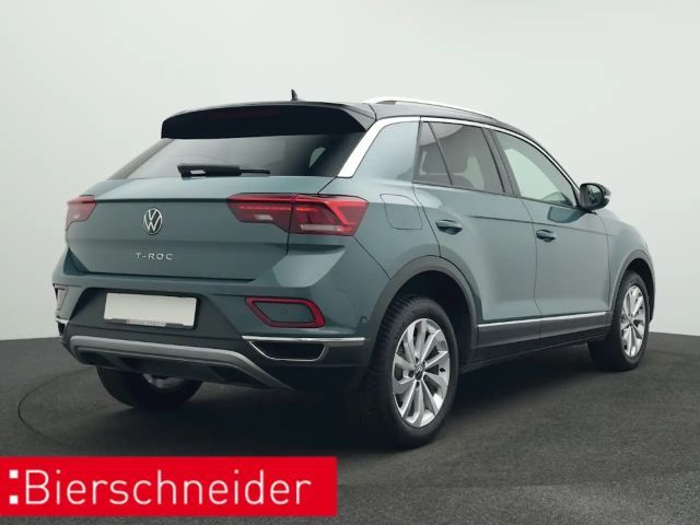 Volkswagen T-Roc 1.5 TSI DSG Style