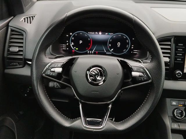 Skoda Karoq 2.0 TSI 4x4 Sportline