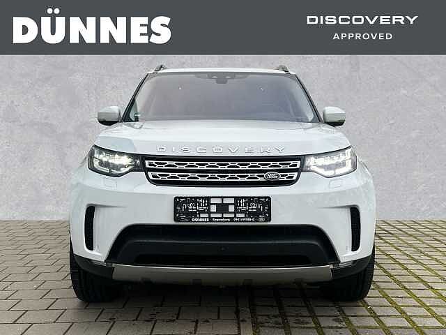 Land Rover Discovery HSE HSE Luxury