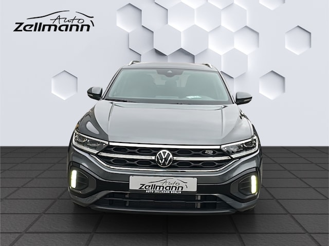 Volkswagen T-Roc 1.5 TSI DSG R-Line