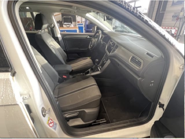 Volkswagen T-Roc 2.0 TDI Style