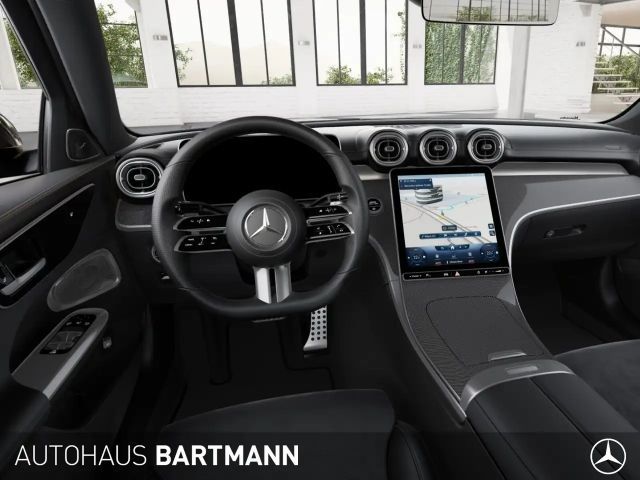 Mercedes-Benz C 300 AMG Line C 300 d Sedan