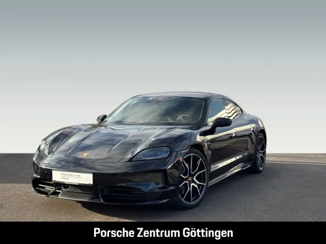 Porsche Taycan 4 Black Edition