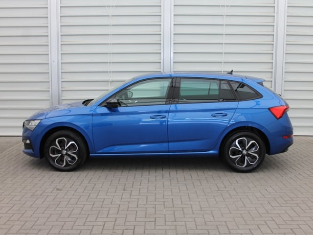 Skoda Scala 1.0 TSI Tour