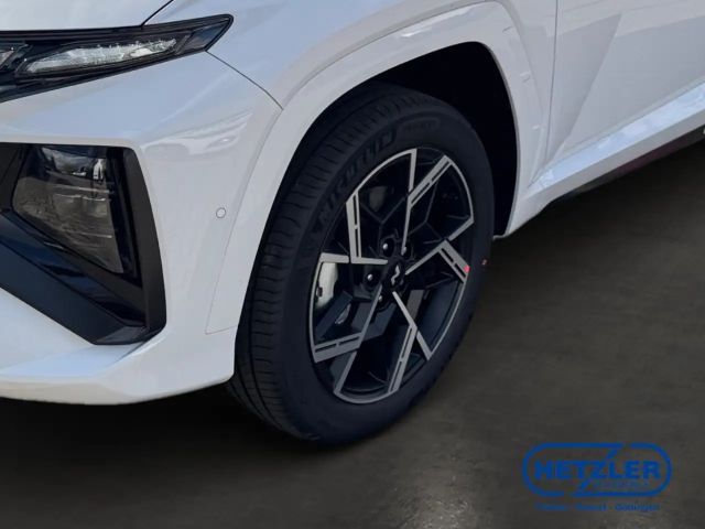 Hyundai Tucson 1.6 2WD Hybrid N Line T-GDi