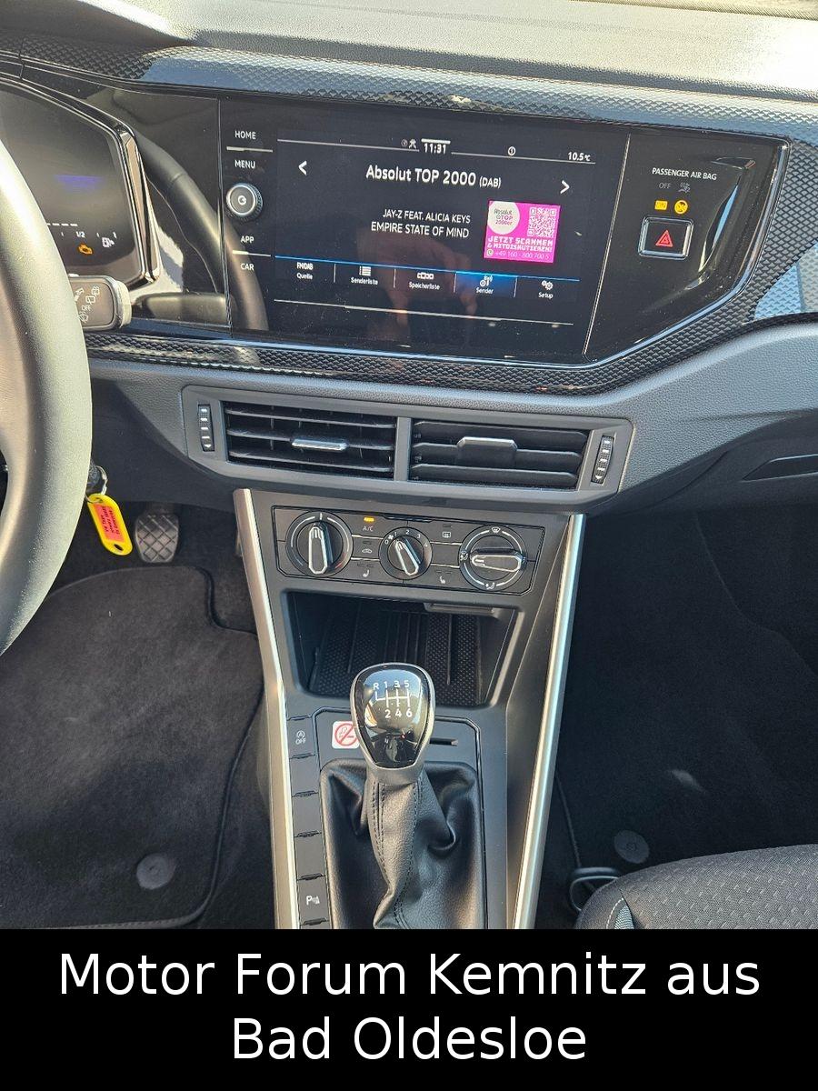 Volkswagen Taigo 1.0 TSI Life