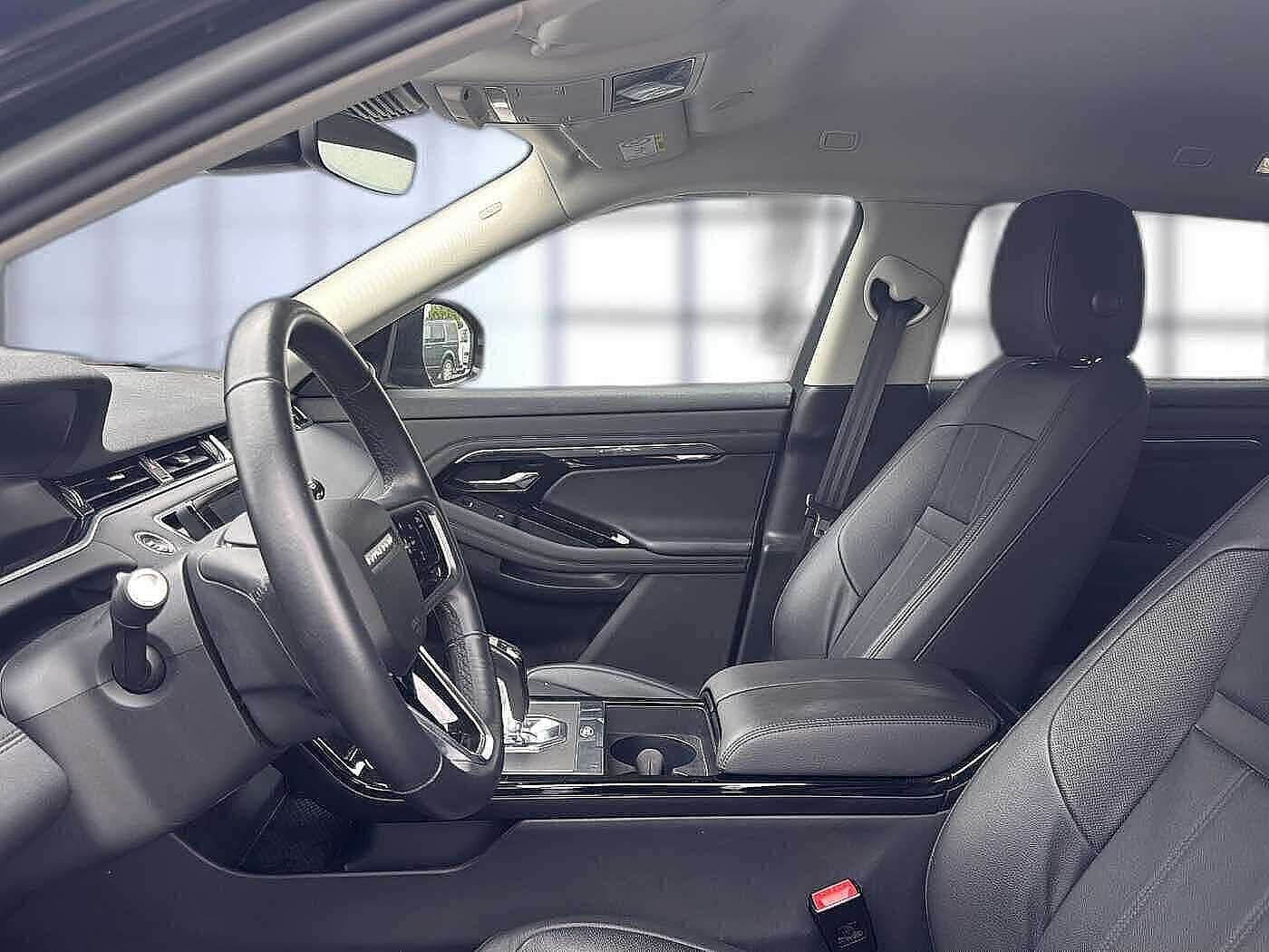 Land Rover Range Rover Evoque SE