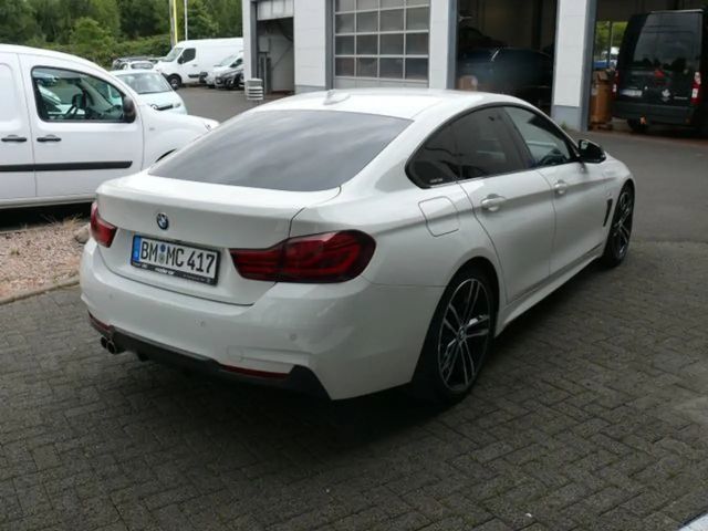 BMW 420 Coupé Gran Coupé Sedan
