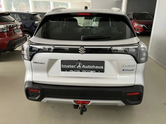 Suzuki S-Cross AllGrip Flash Hybrid