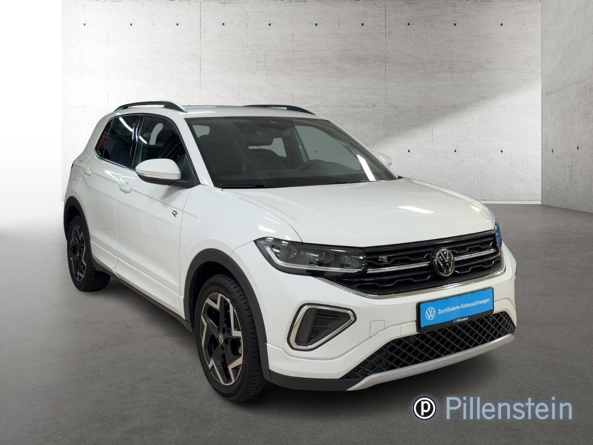 Volkswagen T-Cross 1.5 TSI DSG R-Line