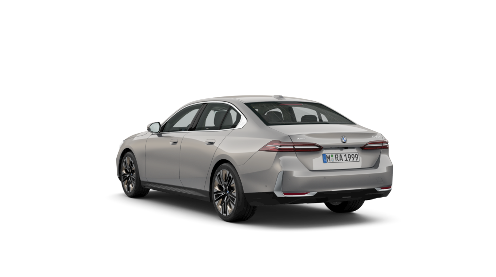 BMW 540 540d Sedan xDrive