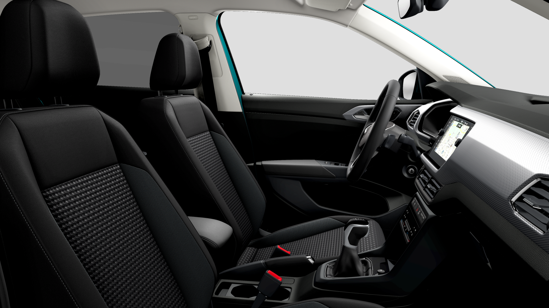 Volkswagen T-Cross 1.5 TSI DSG