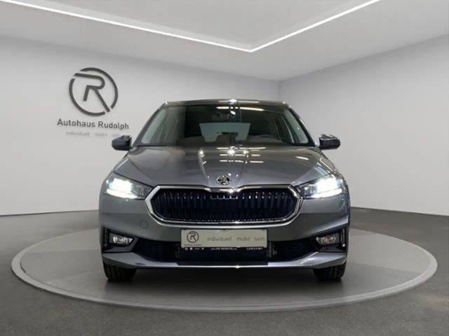 Skoda Fabia 1.0 TSI Selection