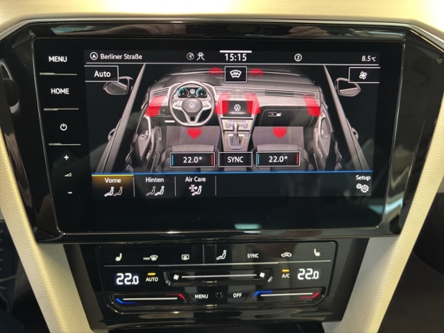 Volkswagen Passat 2.0 TDI DSG Variant