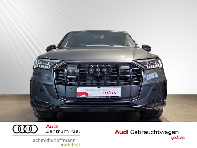 Audi Q7 50 TDI Competition Quattro