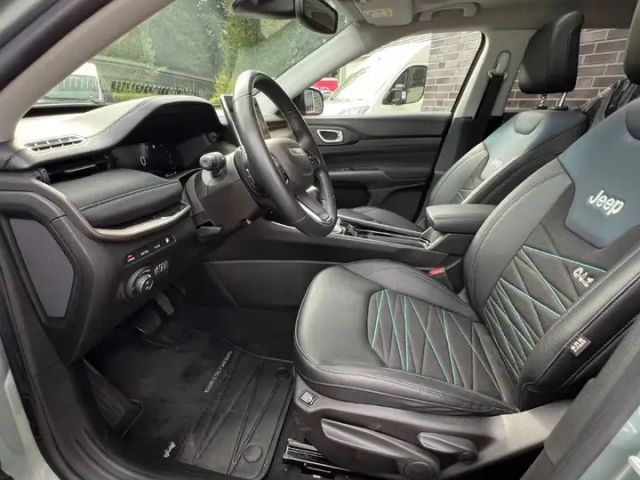 Jeep Compass 4x4 Hybrid Limited