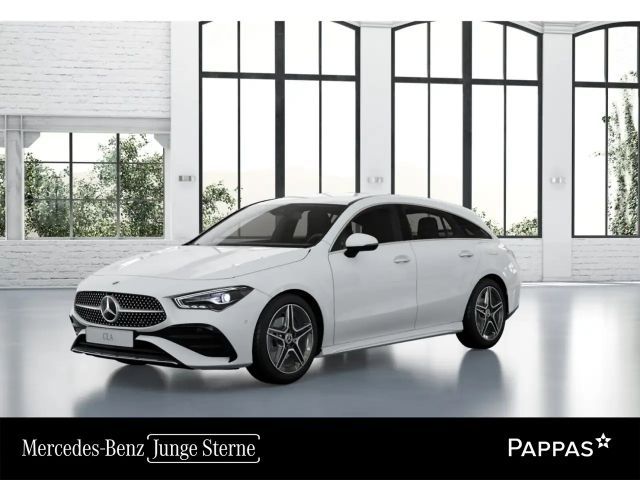 Mercedes-Benz CLA 180 Shooting Brake