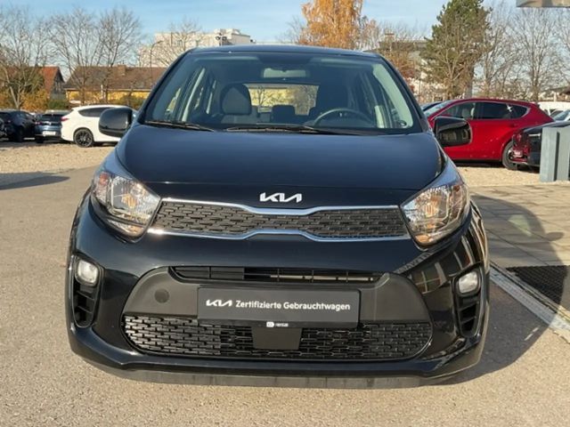 Kia Picanto 1,2 Edition Tempomat Allwetterreifen 14"