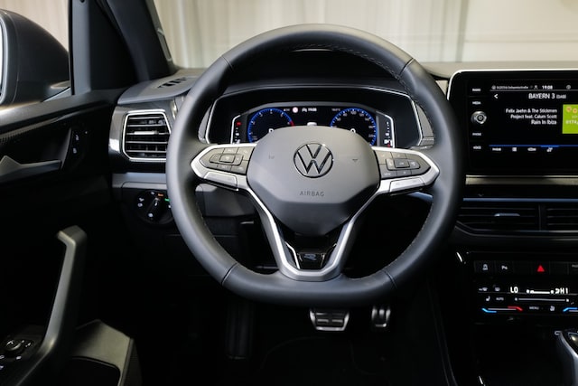 Volkswagen T-Cross DSG R-Line