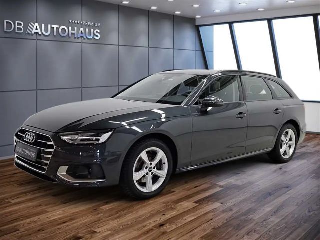 Audi A4 2.0 TDI S-Tronic