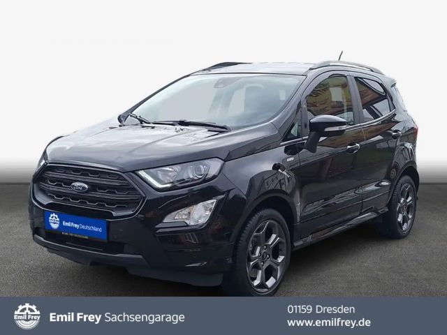 Ford EcoSport EcoBoost ST Line