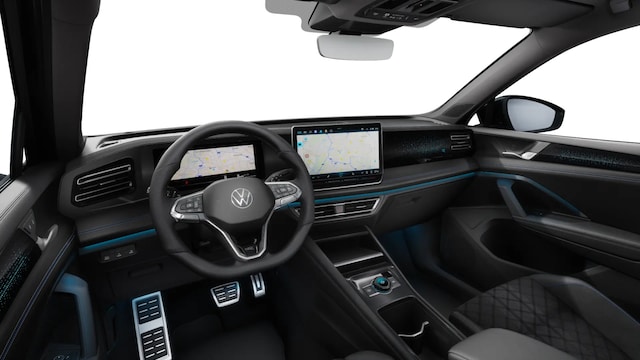 Volkswagen Tiguan 2.0 TDI R-Line