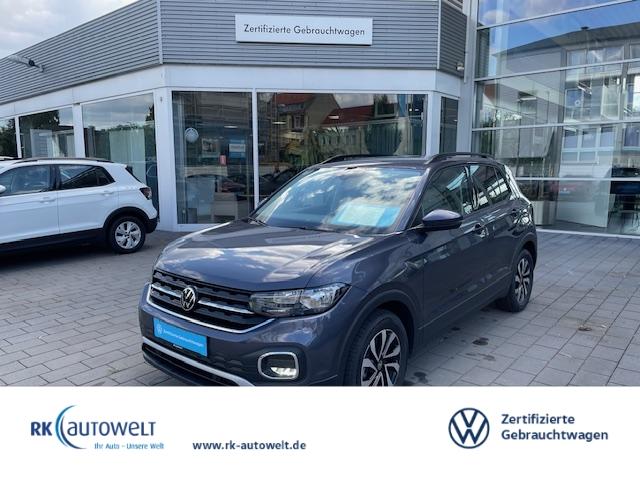 Volkswagen T-Cross 1.0 TSI DSG