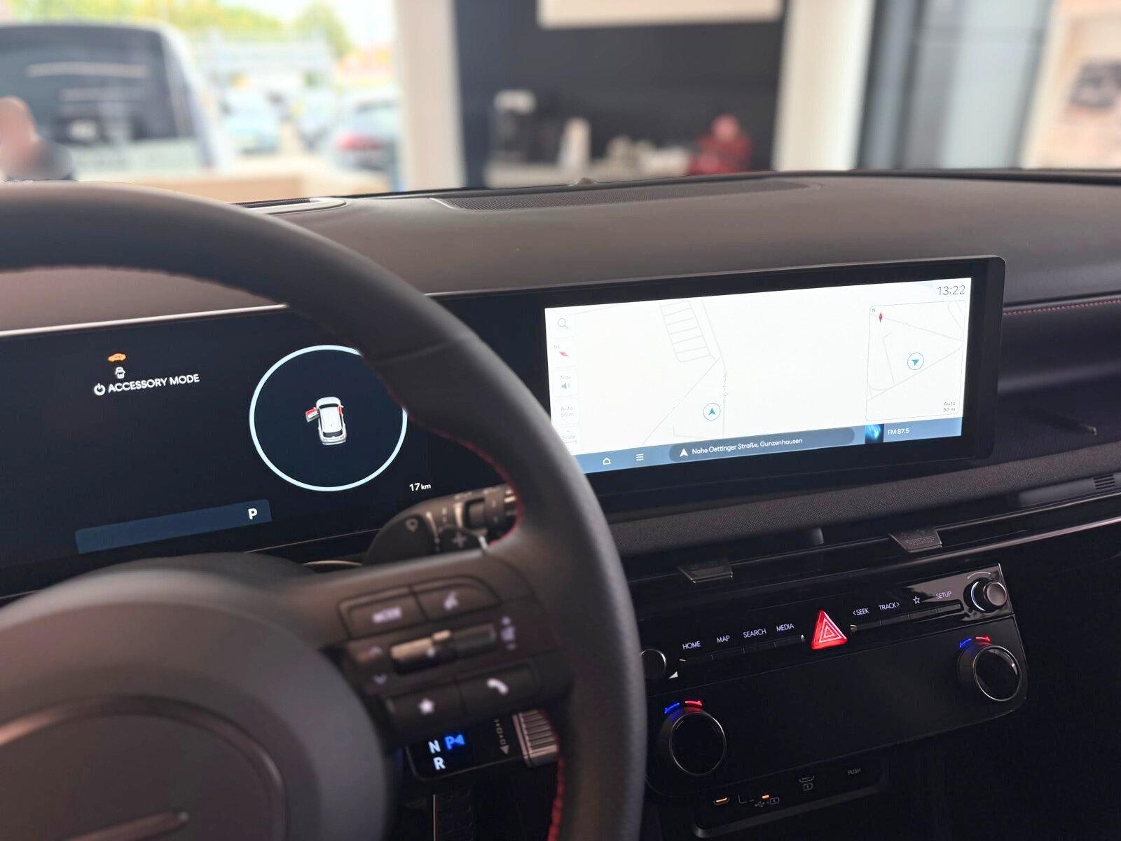 Hyundai Tucson 1.6 N Line T-GDi Vierwielaandrijving