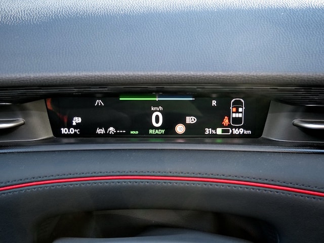 Volkswagen ID.7 4Motion GTX